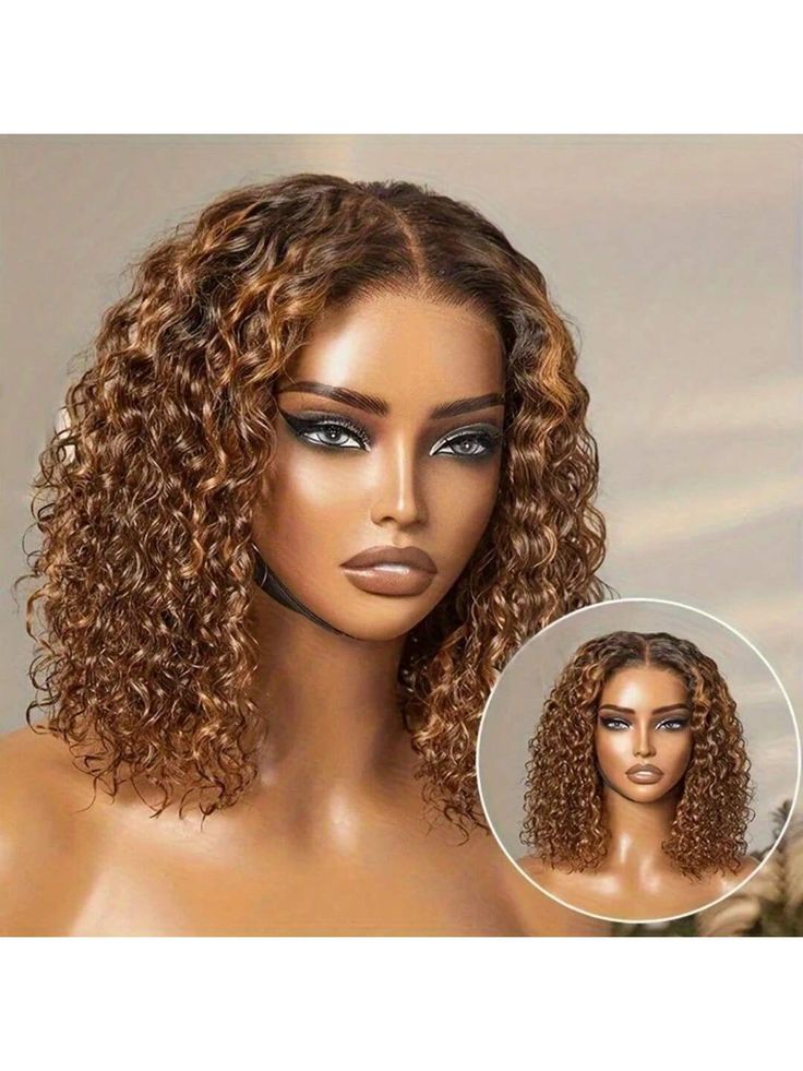 DD Glueless jerry curls piano
